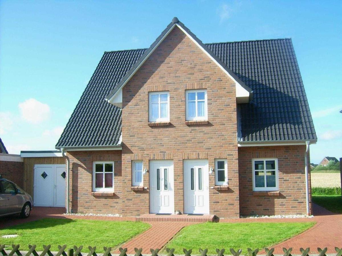 Haus Im Halligweg 18 Nordstrand Exterior photo